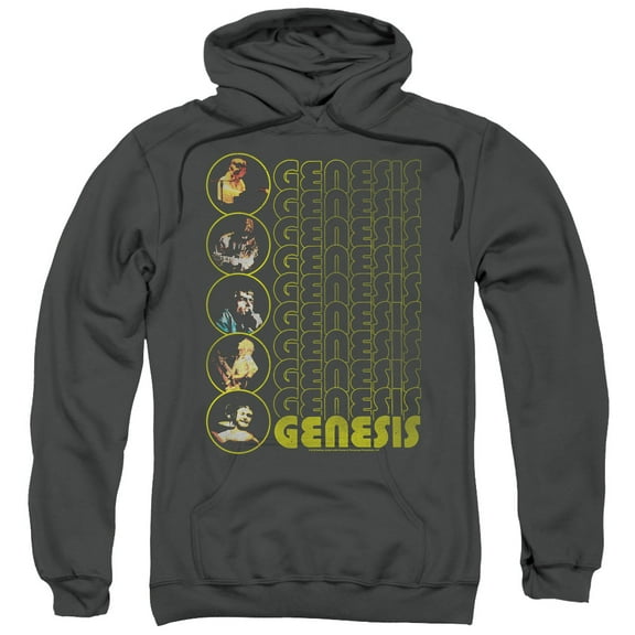Genesis - The Carpet Crawlers - Pull-Over Hoodie - XX-Large