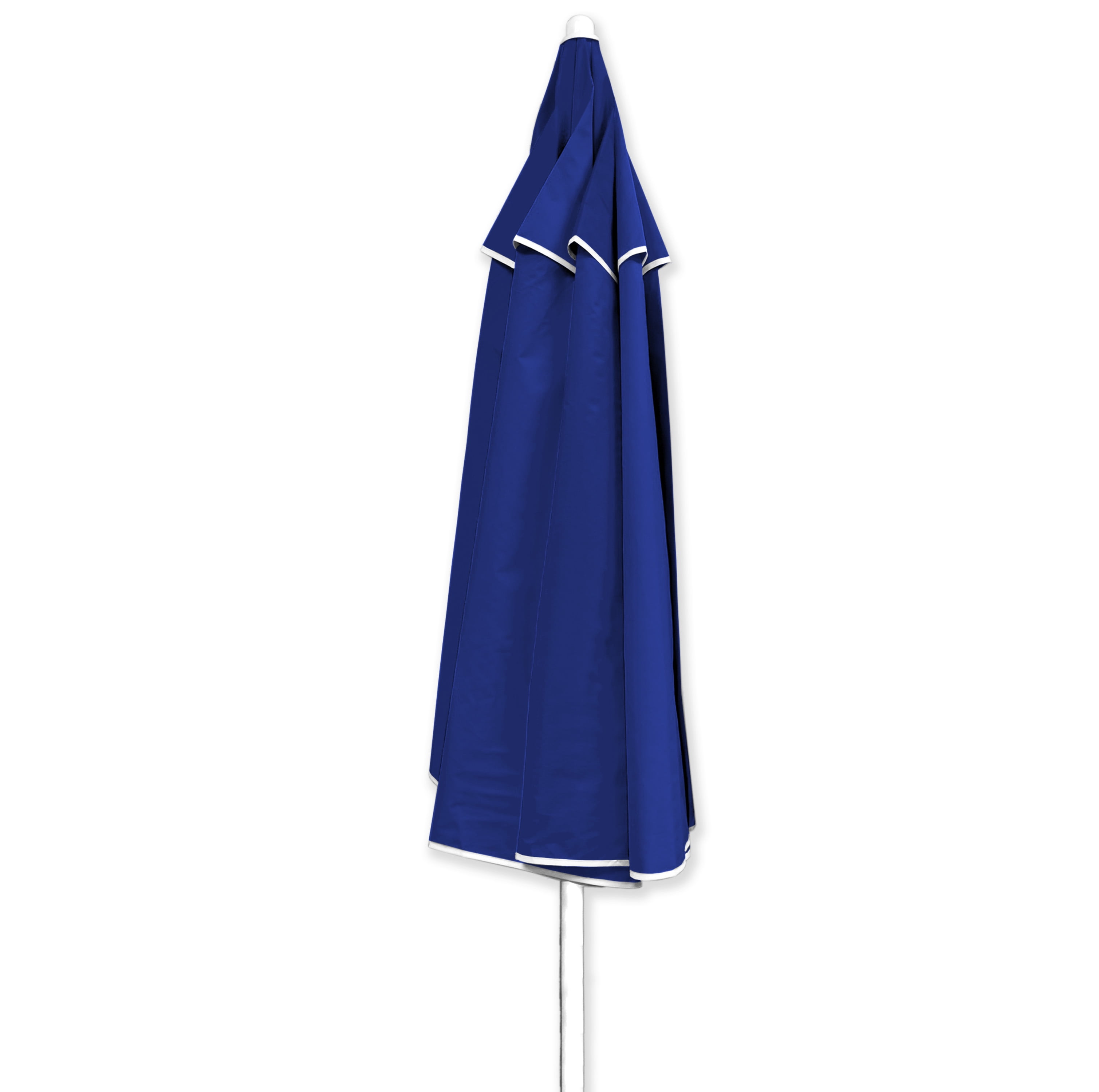 Caribbean Joe 6.5ft Beach Umbrella with UV Protection and Matching Case