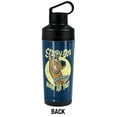 thumbnail image 2 of Scooby Doo! Official Where Are You 18 oz Insulated Water Bottle, Leak Resistant, Vacuum Insulated Stainless Steel with 2-in-1 Loop Cap, 2 of 7
