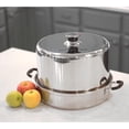 thumbnail image 2 of Kitchen Crop Steam Canner with Temperature Indicator (Stainless Steel Steam Canner), 2 of 6