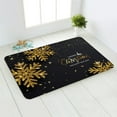 thumbnail image 6 of Christmas Kitchen Carpet Living Room Bedroom Floor Decor Rug Entrance Doormat Home Hallway Balcony Bathroom Anti-Slip Long Mat, 6 of 6