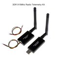 thumbnail image 4 of Pixhawk PX4 PIX 2.4.8 Controlador de vuelo NEO-M8N GPS 3DR 915Mhz Conjunto de radiotelemetría Módulo OSD Módulo PPM Módulo de expansión divisor I2C Módulo de alimentación para FPV Quadcopter Multiroto, 4 of 5