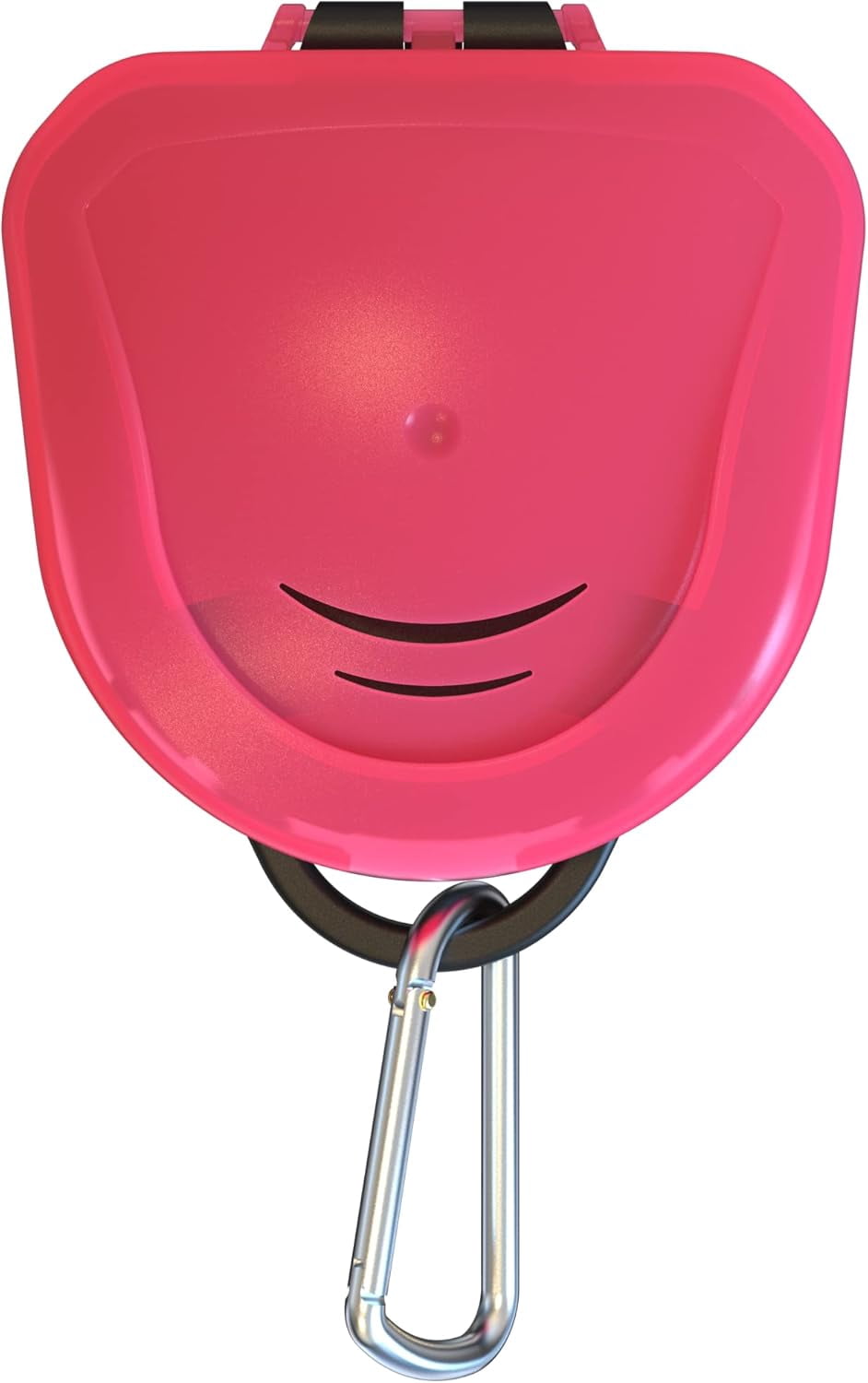 Ventilated Protective Mouth Guard Case - Pink