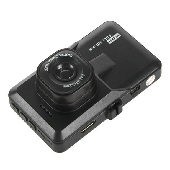 Car Dvr Camera Full HD 1080P Video Recorder 3.0 Inch Dashcam FH06 Registrator G-Sensor Dashboard Cam