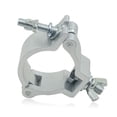 thumbnail image 1 of Stage Lighting Clamp O-Clamps 2 Inch Heavy Duty Dj Light Mount Hook for Truss, 1 of 7