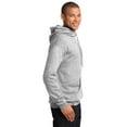 thumbnail image 3 of Port & Company Core Fleece Pullover Hooded Sweatshirt-2XL (Ash), 3 of 6