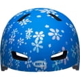 thumbnail image 4 of Bell Sports Ollie Multisport Youth Helmet Split Flowers, 4 of 7