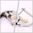 thumbnail image 3 of Weiweiguan 1 Pce Pince à Sandhi Portable Durable Grand Rouan Instruments Pincés Changeur de Ton (comme Montré), 3 of 7