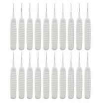 -Hole Anti-Clogging Cleaning Brush, 2024 New Shower Head Brush for Small Hole Cleaner Tool,20PCS