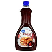 (3 Pack) Great Value Original Syrup, 36 fl oz