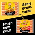 thumbnail image 3 of Oscar Mayer Classic Beef Franks Hot Dogs, 10 Count Pack, 3 of 19
