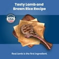thumbnail image 6 of Blue Buffalo Life Protection Formula Adult Dry Dog Food, Lamb & Brown Rice, 30 lbs., 6 of 12