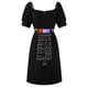 thumbnail image 5 of Horario Nascar Cup Series Vestido de manga corta vestidos de verano para mujer 2025 Vestidos de mujer, 5 of 6