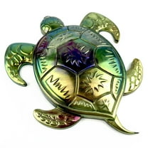 SHOWERORO Epoxy Resin Ornament Molds 1Pack Turtle Shape For DIY Enthusiasts And Home Decor