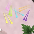 thumbnail image 3 of relayinert 1 Set Perm Rod Fashionable Fine Workmanship Unique Design Easy Installment Heat-insulating Distinctive Beautiful Hair Curlers Pink 1Set, 3 of 6