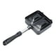 thumbnail image 3 of Sandwichera para hacer sándwiches, sartén antiadherente, utensilio de cocina para hornear, máquina de desayuno para almuerzo, barbacoa, hogar,, 3 of 9