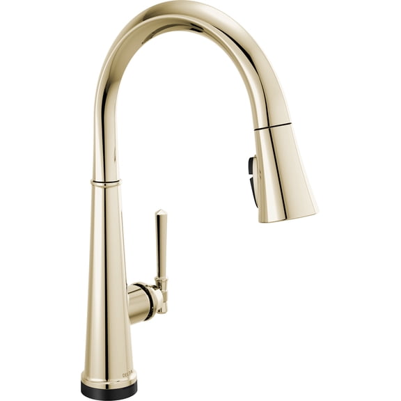 Delta 9182Tl-Dst Emmeline 1.8 GPM Single Hole Pull Down Touchless Kitchen Faucet -
