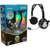 Track Scan VIBRAS 5.1 Channel Surround Sound USB Gaming Headset