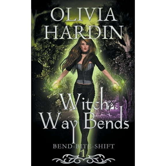 Witch Way Bends, (Paperback)