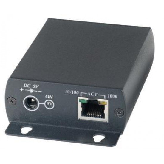 BlueCCTV Data Signal Extender repeater over Cat 5 Cable