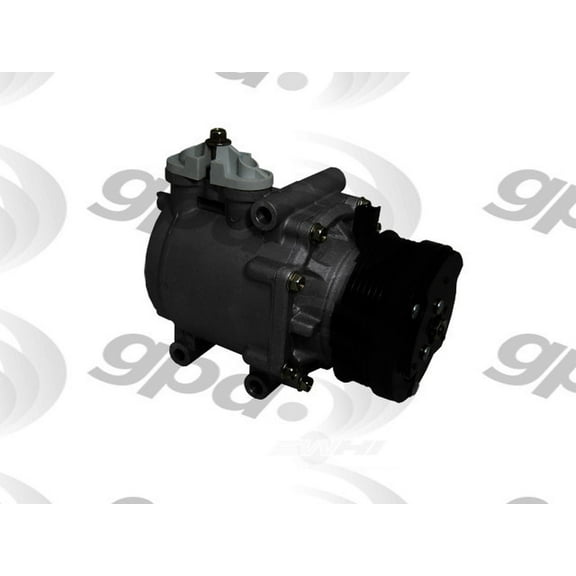 A/C Compressor Fits select: 2002-2006 FORD ECONOLINE, 2003-2005 MERCURY GRAND MARQUIS
