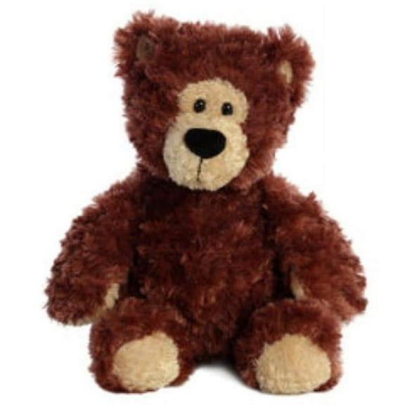 Aurora - Medium Brown Tubbie Wubbies - 10.5" Brown Bear - Snuggly Stuffed Animal