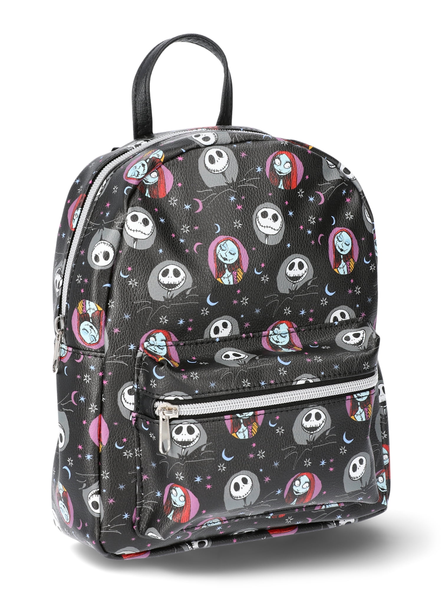 Disney Kids Nightmare Before Christmas Allover Print PU Mini  display picture 2