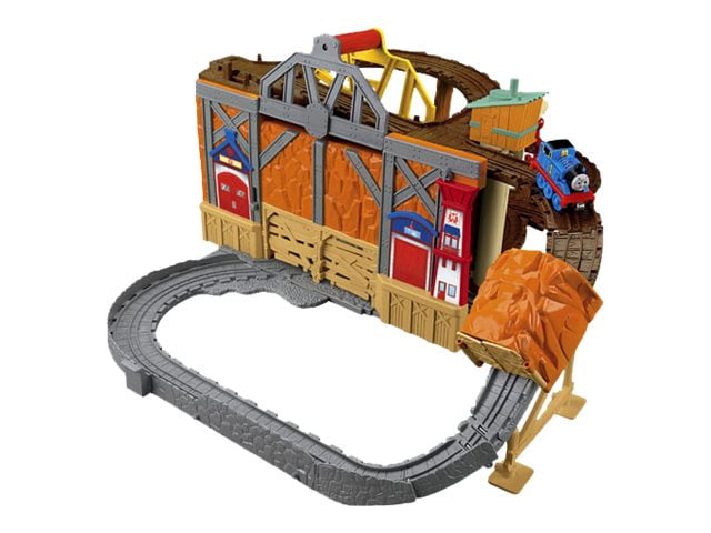 thomas the train misty island rescue