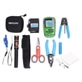 thumbnail image 1 of Fiber Optic Tool Kit, Optical Power Meter Accurate Cutting  for Urban Architecture, 1 of 7
