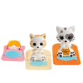 thumbnail image 3 of Fuzzikins Cozy Cats Craft Playset, 3 of 3