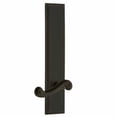 thumbnail image 5 of Grandeur Carr  Tall Plate Double Dummy Door Lever, 5 of 6