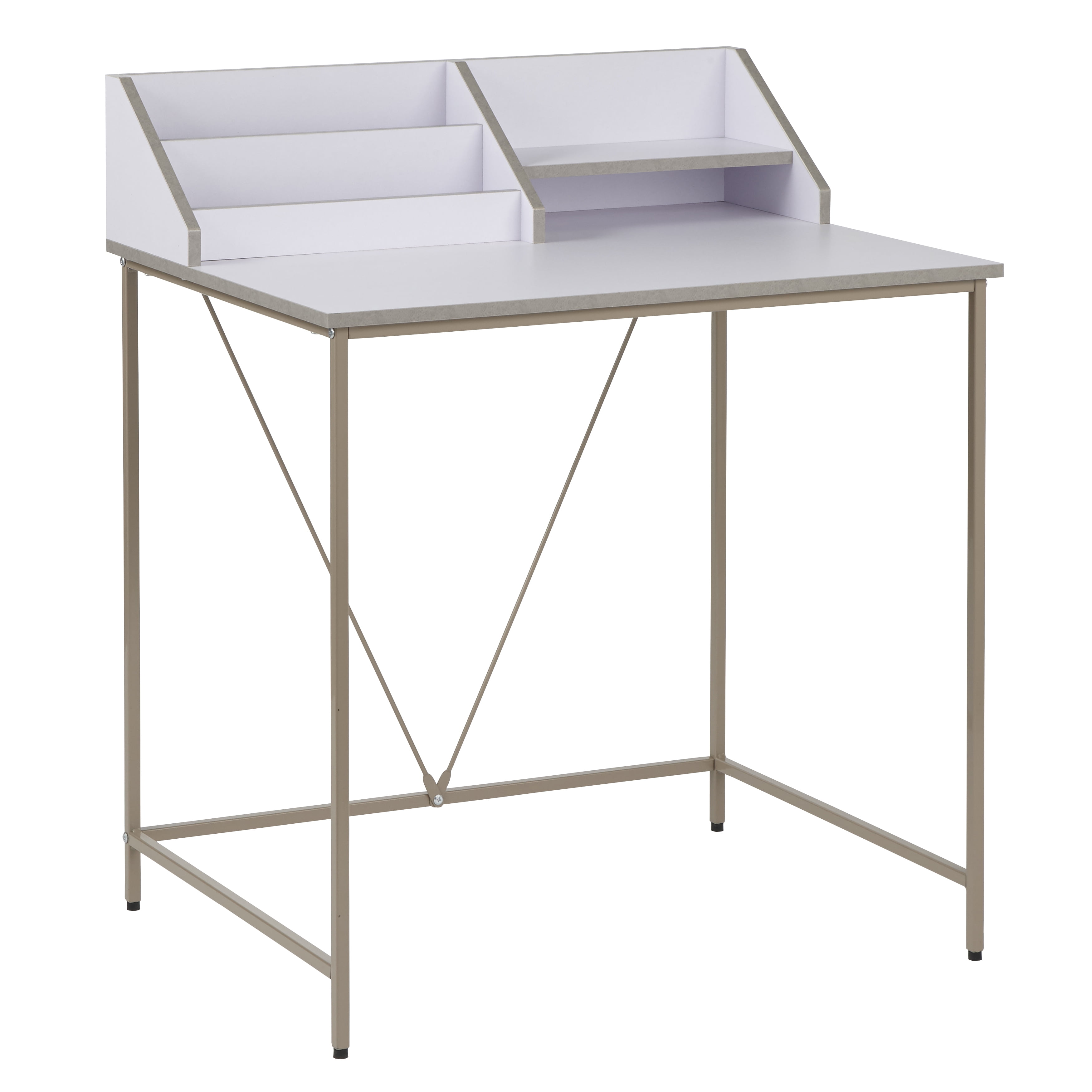 room essentials metal rolling desk