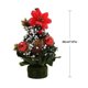 thumbnail image 3 of Árbol de Navidad artificial de 20 cm, grandes regalos, miniárbol de mesa, suministros para fiestas y festivales, 3 of 6