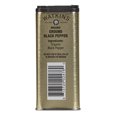 thumbnail image 4 of Watkins Gourmet Organic Spice Tin, Ground Black Pepper, 4 oz, 4 of 16