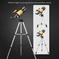 thumbnail image 3 of Telescopio astronómico para adultosTelescopio de refracción profesionalTelescopio astronómico múltiple grande Wmkox8yii jkg5693, 3 of 9