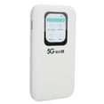 thumbnail image 1 of Hotspot Móvil 5G, Descarga De 2,77 Gbps, Dispositivo Wifi De Viaje De Alta Velocidad WiFi 6 De Larga Duración De Batería Para Viajes, 1 of 7