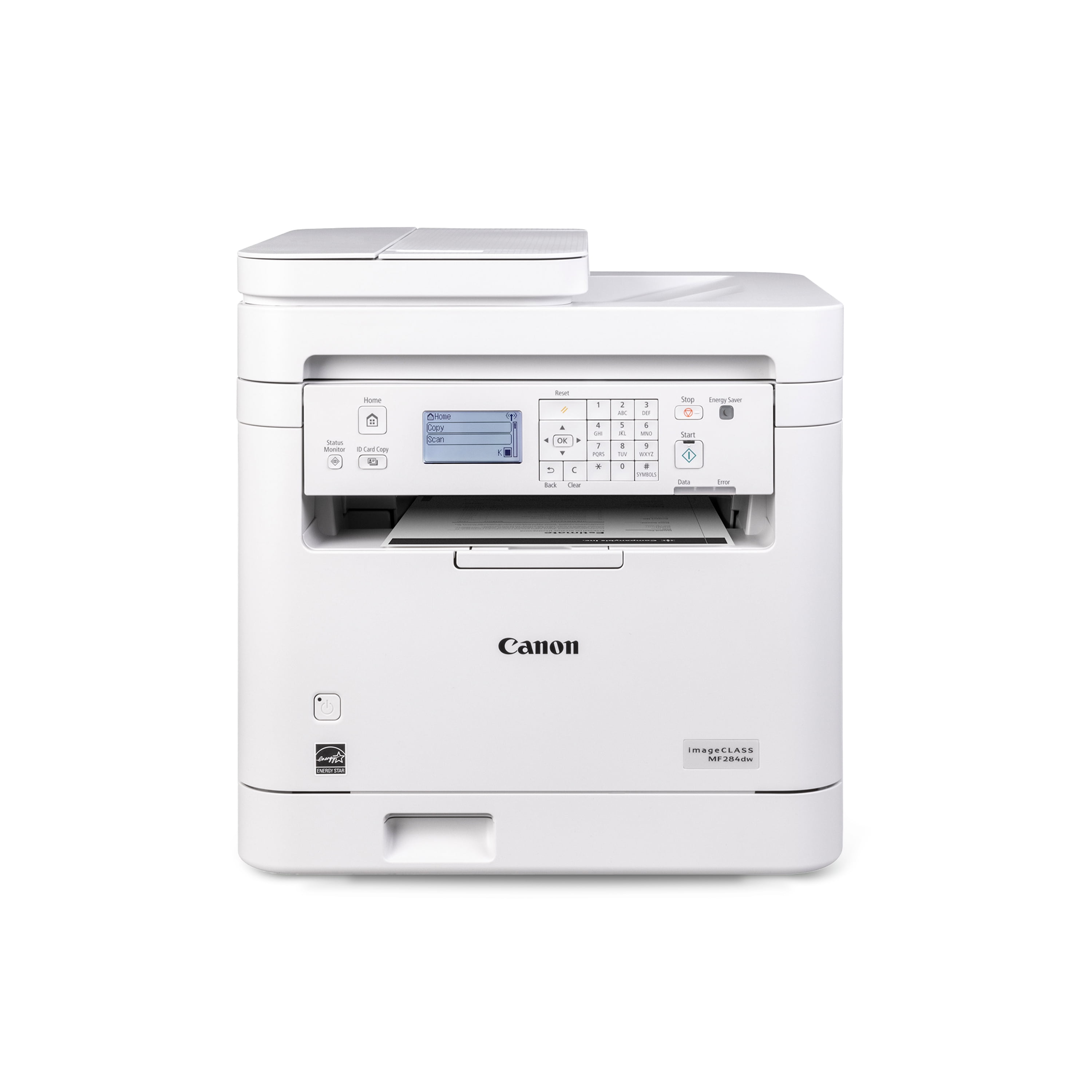 MF264DW 新品 Canon ImageClass MF264DW Monochrome Laser Printer, Wireless