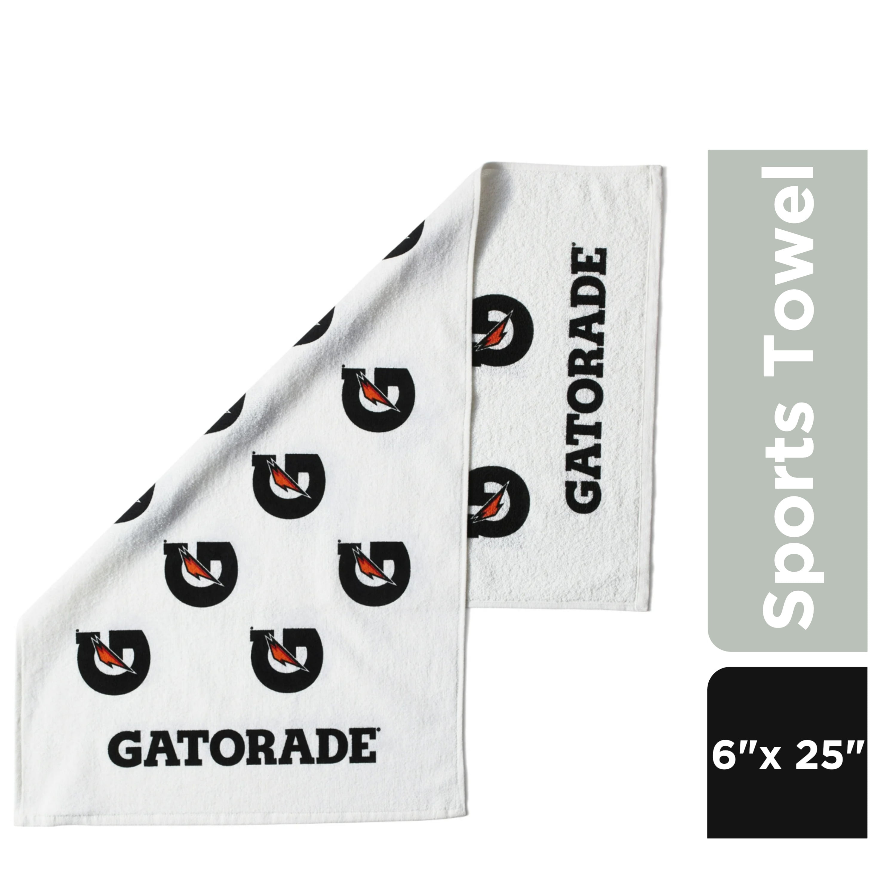 Gatorade NFL Essentials - Kansas City Chiefs 30oz Squeeze Bottle + Sport Towel