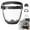A, variant on Lggsban Super Protective Face Shield,Anti Fog Mask,Adult Clear Face Shield,Plastic Face Mask,1PC,Plastic