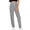 Light Grey, variant on Fantaslook Casual Womens Sweatpants Lounge Travel Pants Elastic Waist Drawstring Joggers with Pockets Athletic Outfits