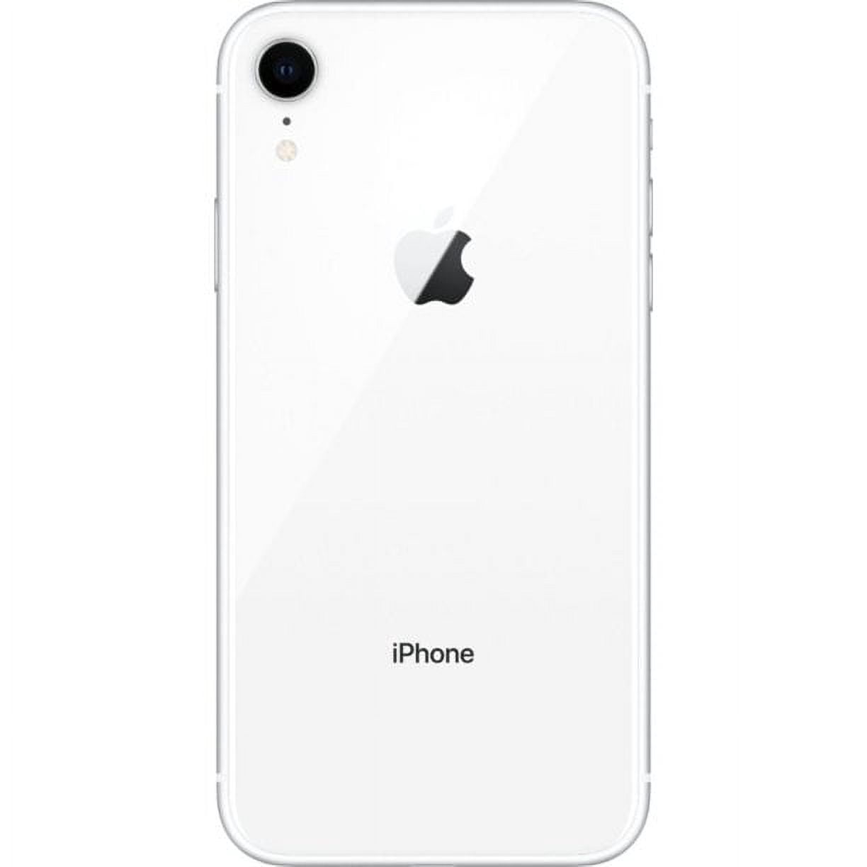 Restored No Plan-Unlocked Device Apple iPhone XR A1984 Cell Phone