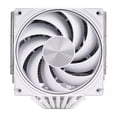 thumbnail image 3 of Thermalright FT140 White Frost Tower Air Cooler with Full Reflow Soldering, Seven Heat Pipes, Dual LCP Performance Fan, 3 of 5