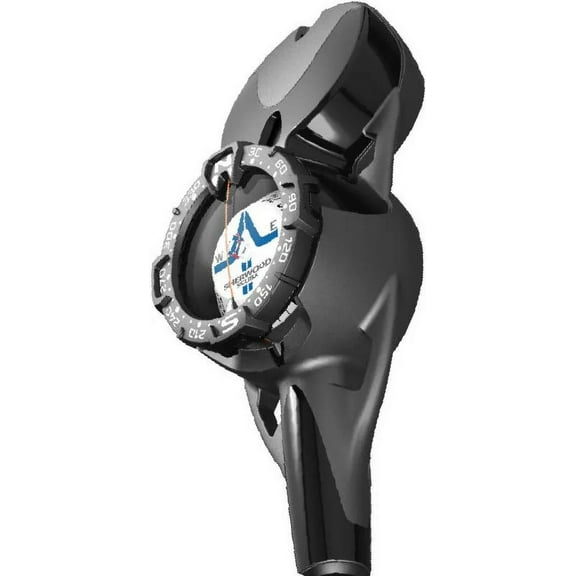 Sherwood Logic - Navigational Computer Console (3 Gauge /Flex Hose)