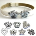 thumbnail image 2 of 10Pcs Jewelry Accessories DIY Multipurpose -match Key Chain Hairpin Patch Bracelet Crafts for Beauty, 2 of 12