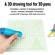 thumbnail image 4 of Alfombrilla De Dibujo 3D, Extruya Fácilmente La Almohadilla De Lápiz 3D ABS DIY De Alta Precisión Varios Gráficos Creativos Para Pintar, 4 of 7