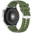 thumbnail image 2 of asddcavvf Smart Sports Watch Band Combo Weave (Silicone & Nylon) Replacement Strap, 2 of 4