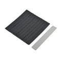 thumbnail image 1 of ziyahi Nail Art Sanding Buffer Buffing Tips Manicure Acrylic Gel File Tool 100 Grit black & 01 1Set, 1 of 6