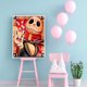 thumbnail image 5 of Wdftyju Calavera taladro completo mosaico redondo diamante pintura DIY Kit hogar diamantes de imitación imagen Wdftyju 5sx4ld3dw3mr7tx9, 5 of 9