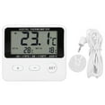 thumbnail image 2 of Indoor , Excellent Lcd Screen Refrigerator Alarm , Placement Button Battery for Home Villa, 2 of 8