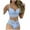 554#Blue, variant on Bra and Panty Sets for Women Seamless Bralettes Lingerie Sexy Sets Comfortable Sports V Neck Bras Panty Thongs Sets